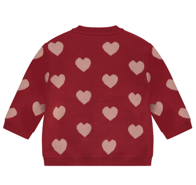 BABYFACE - Veste Rose - Fille