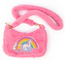 Great pretenders - petit sac rainbow rose