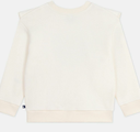 Petit bateau - Pull col rond en coton - Beige
