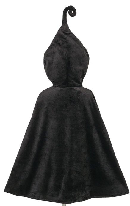 Suza - Cape citrouille halloween - 4/8 ans
