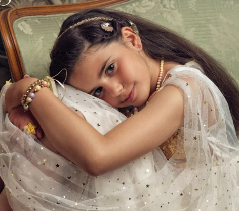 Souza - Robe Dorianne - 5/7 ans