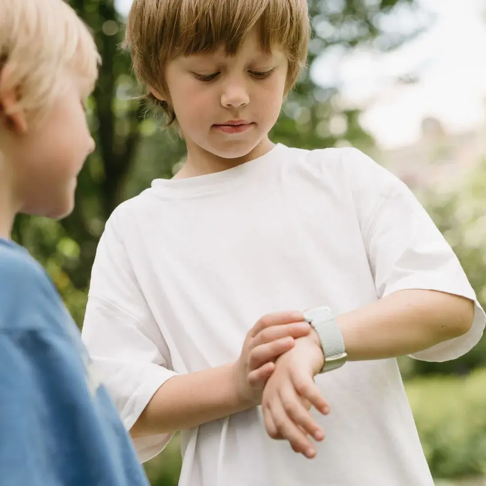 KIDYWOLF - K-WATCH - Montre interactive - Vert.webp