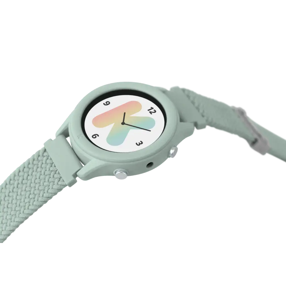KIDYWOLF - K-WATCH - Montre interactive - Vert.webp