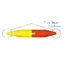djeco 8 crayons double coté 2.webp