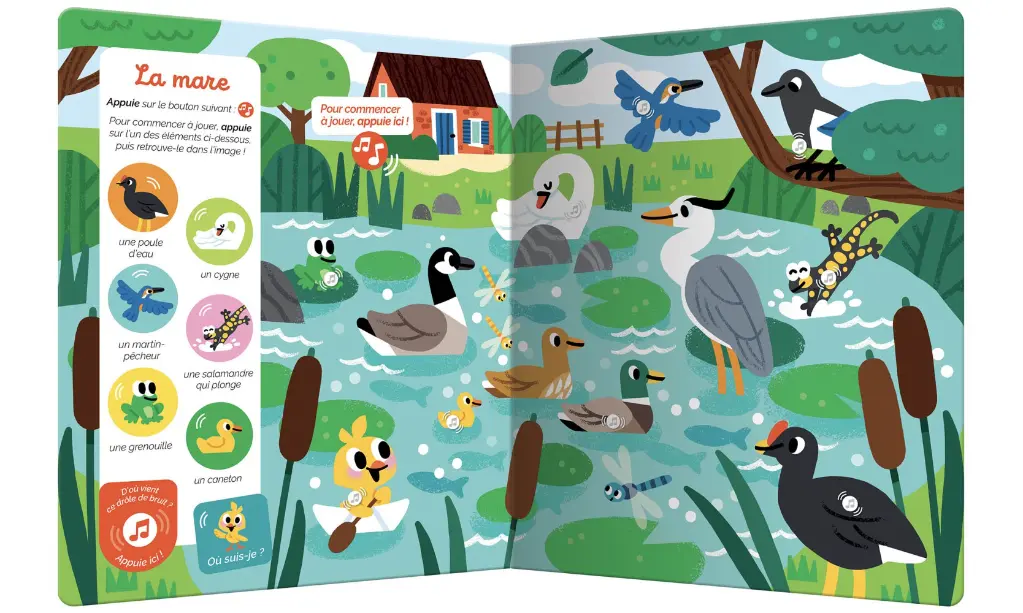 CHERCHE ET TROUVE DES TOUT-PETITS SONORE - LA FERME 2.webp