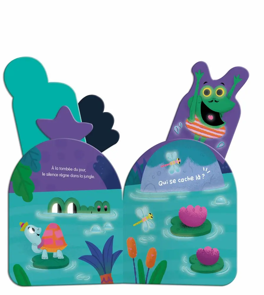 Auzou MON COUCOU SONORE - QUI SE CACHE DANS LA NUIT 3.webp