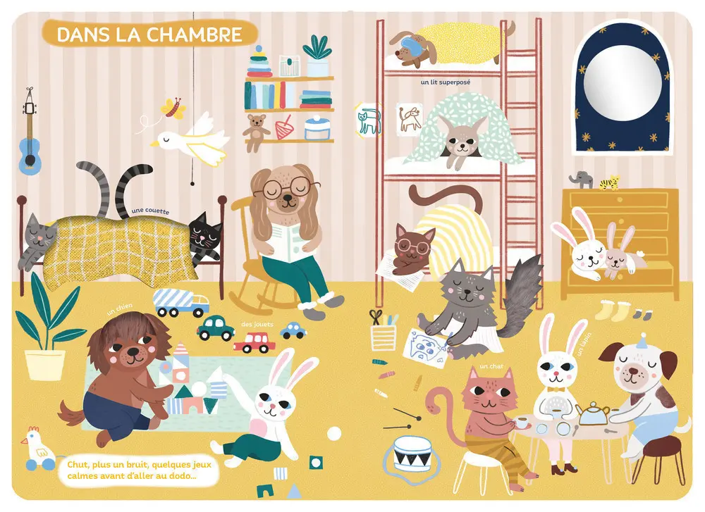 MON TRÈS GRAND LIVRE D'ÉVEIL - BONNE NUIT LES ANIMAUX ! 2.webp