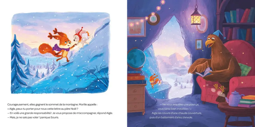 Auzou - Les Albums - La lettre au Père Noël 3.webp