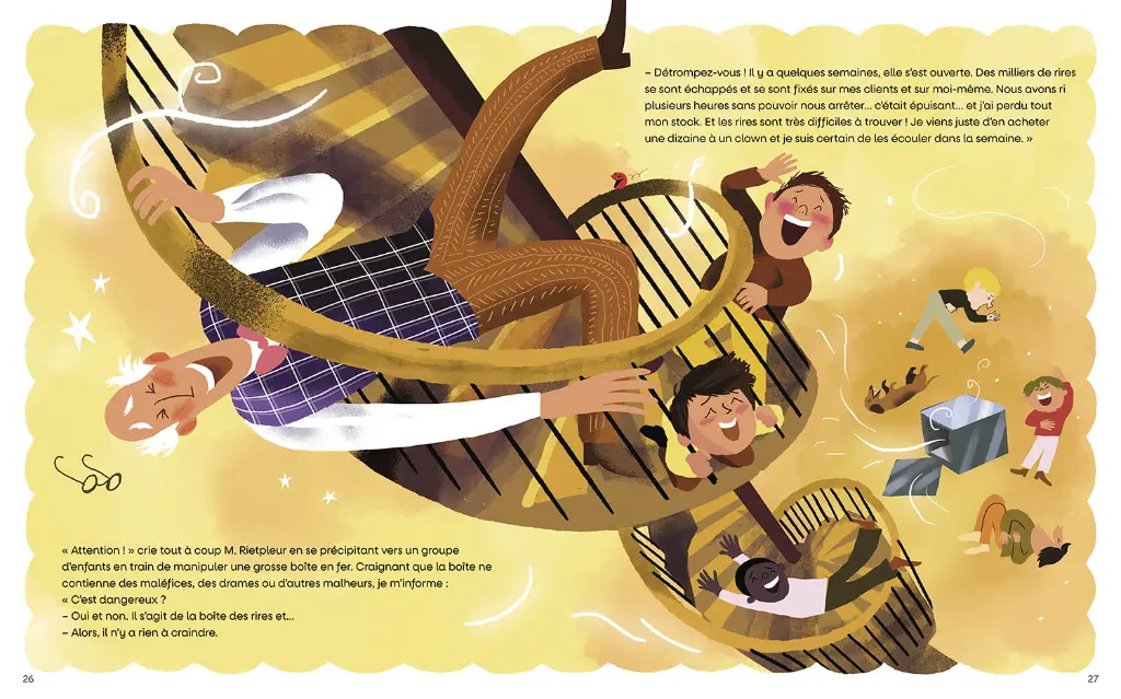 Auzou - Les Albums - La Boutique des émotions 4.webp