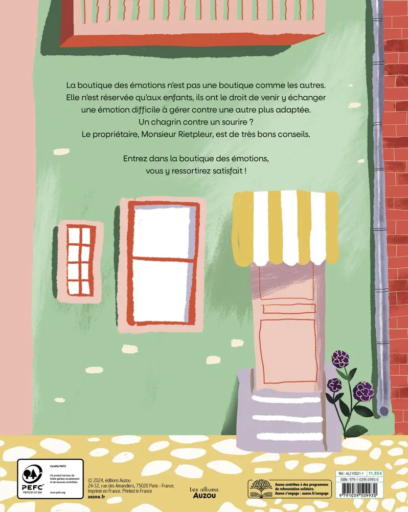 Auzou - Les Albums - La Boutique des émotions 5.webp