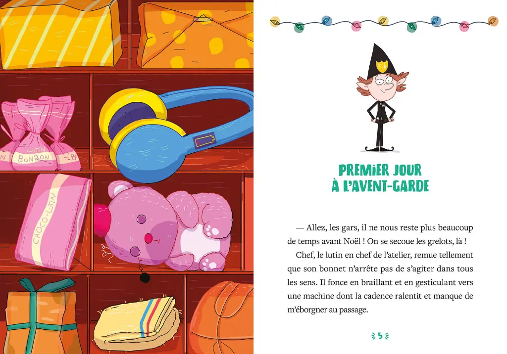 Auzou - Mon roman de l'Avent - Mission cadeaux nuls 3.webp