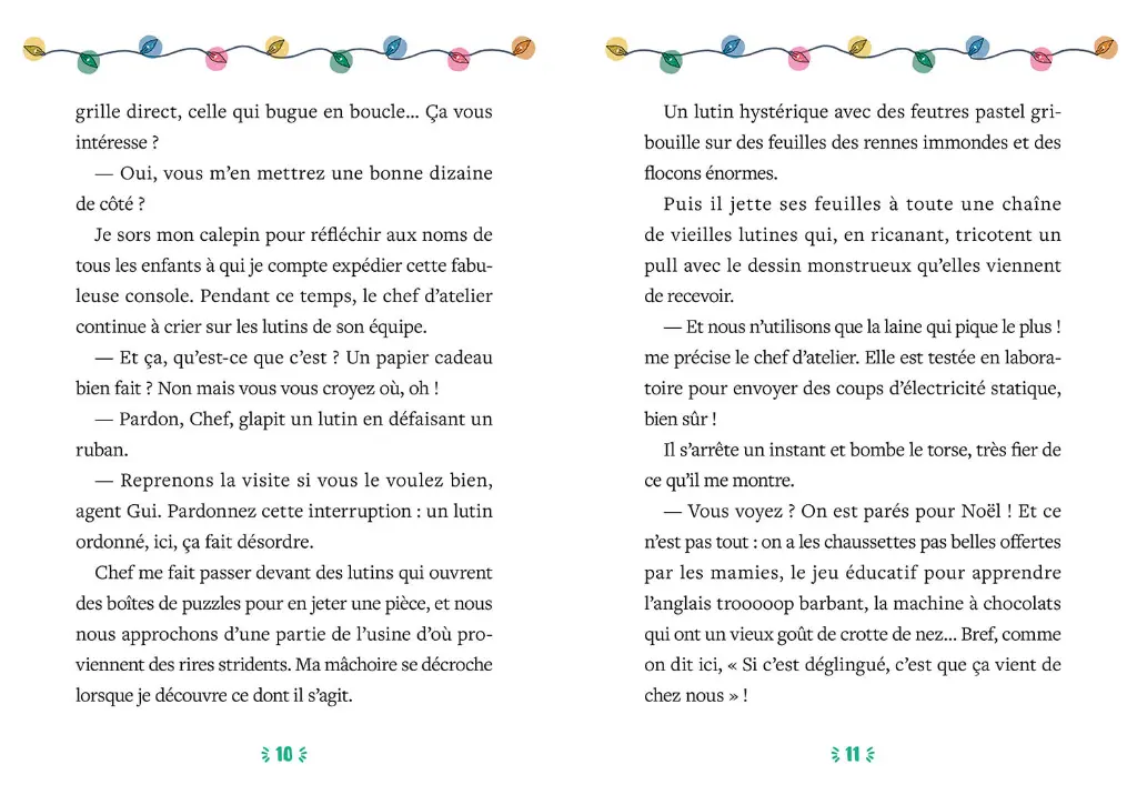 Auzou - Mon roman de l'Avent - Mission cadeaux nuls 6.webp