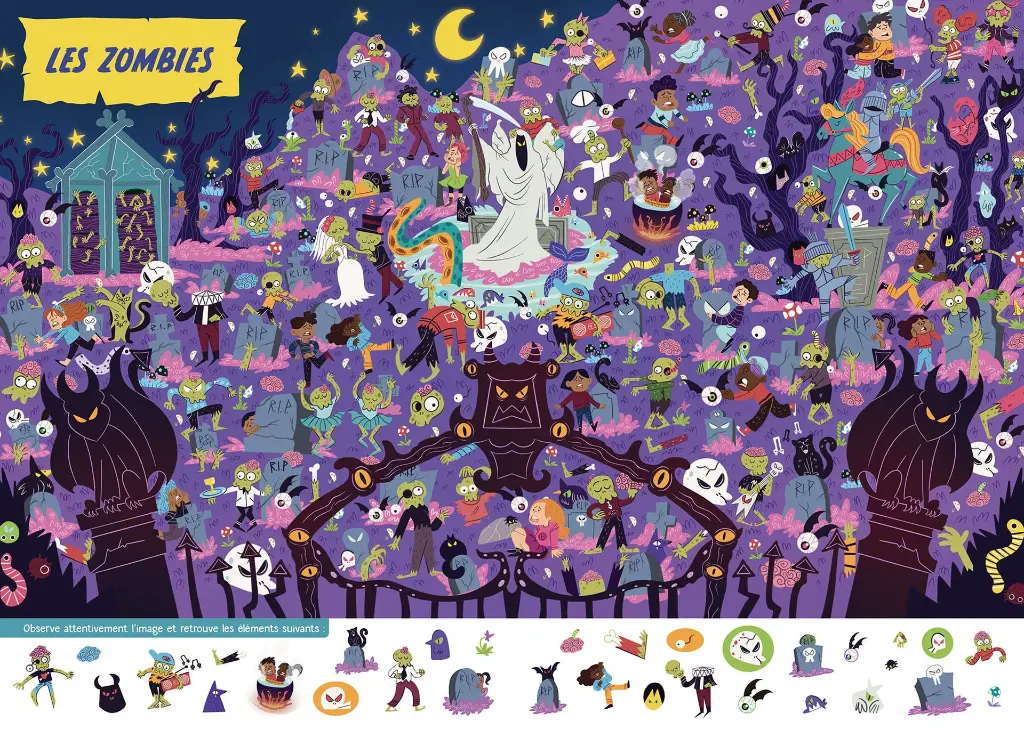 Auzou - Cherche et trouve - Qui fait peur 2.webp