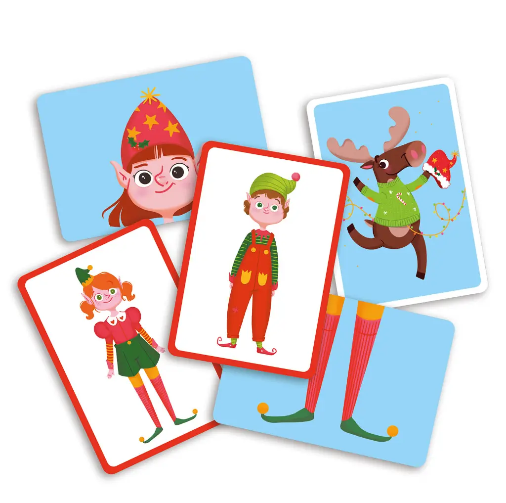 Auzou - Jeu de cartes - Jeu de lutins 3.webp