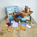 Auzou - Grands Jeux - Escape game Bill le Terrible 2.webp