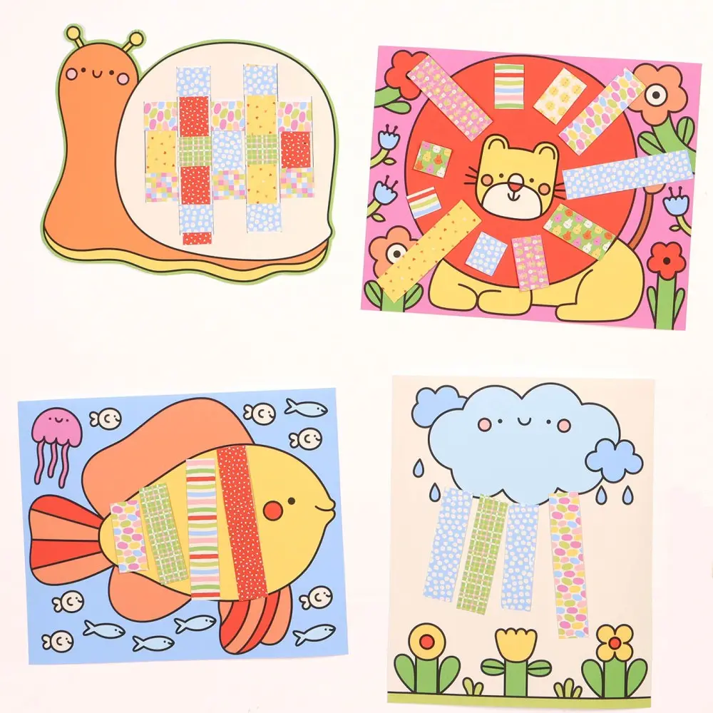 Auzou - Mes créations à découper 2.webp