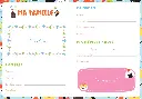 Auzou - Ma papeterie créative - Mon carnet secret bijou Kawaii 2.webp