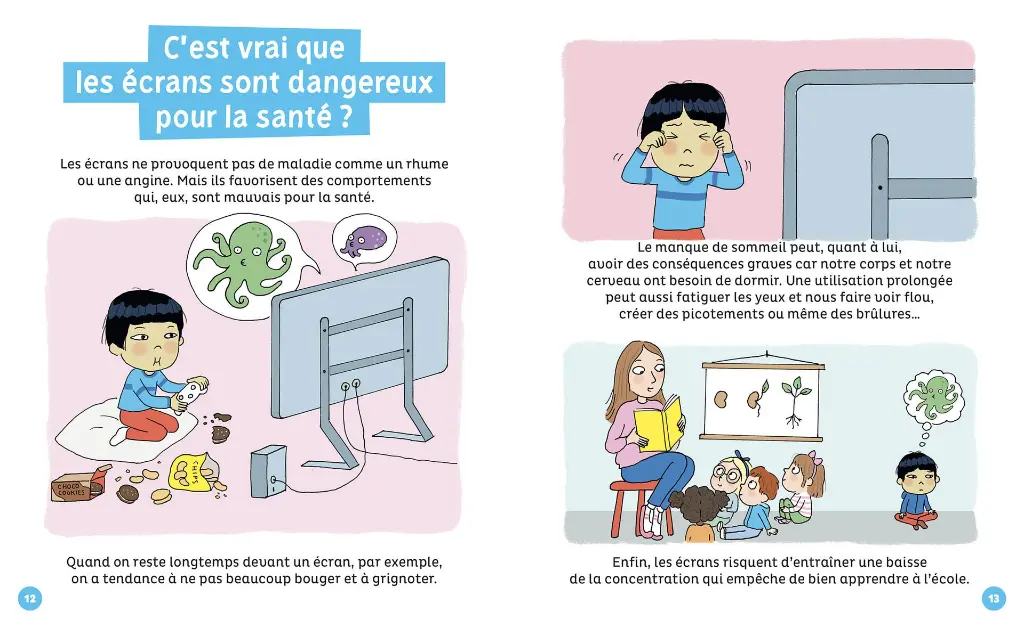 Auzou - Mes docs et moi - jJe suis accro aux écrans, que faire 3.webp