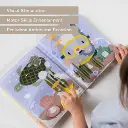 taf toys Peek-a-boo-water-book livre de bain 2.webp