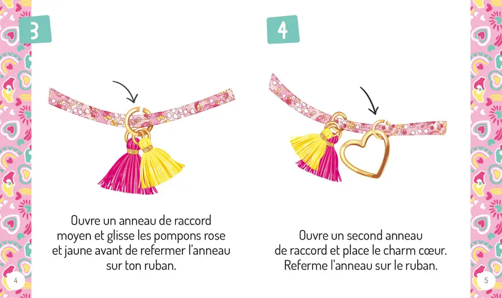 Mon Superbe Bijou - Mon duo de bracelets mère-fille 4.webp