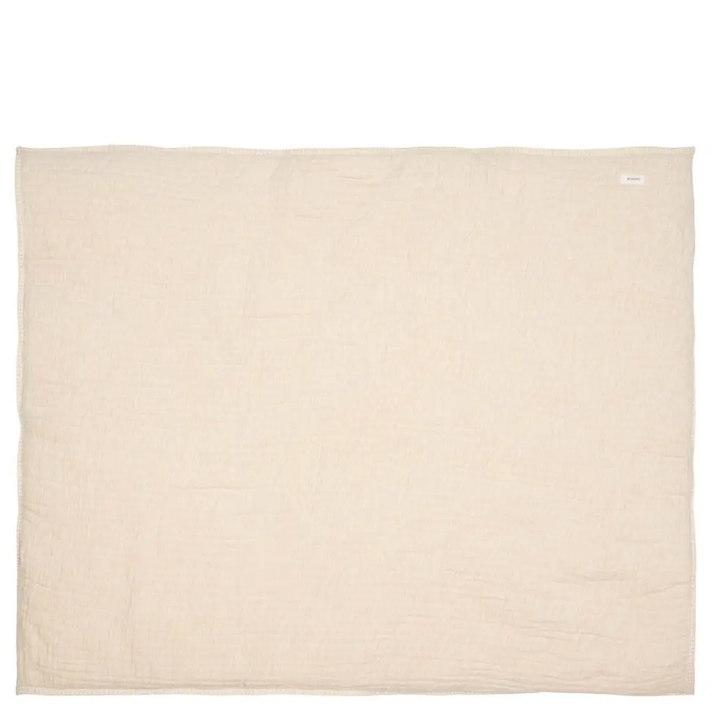 Koeka Tapis de parc Rivoli stone warm white 3.webp