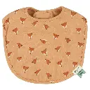 Bavoir nouveau-né 2-pack mix - Fierce Fox 3.webp