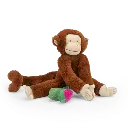 Peluche_d_activites_Singe_Mochica_La_foret_Mawa_Moulin_Roty_1.webp