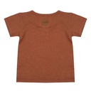 Little Indians - T-Shirt manches courtes- Amber Brown