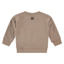 BABYFACE - Sweatshirt Teddy garçon - Taupe