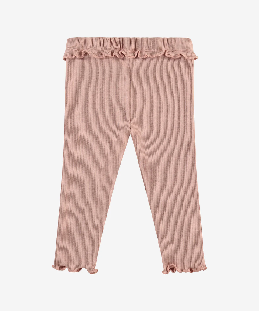 BABYFACE - Legging fille - Faded Salmon