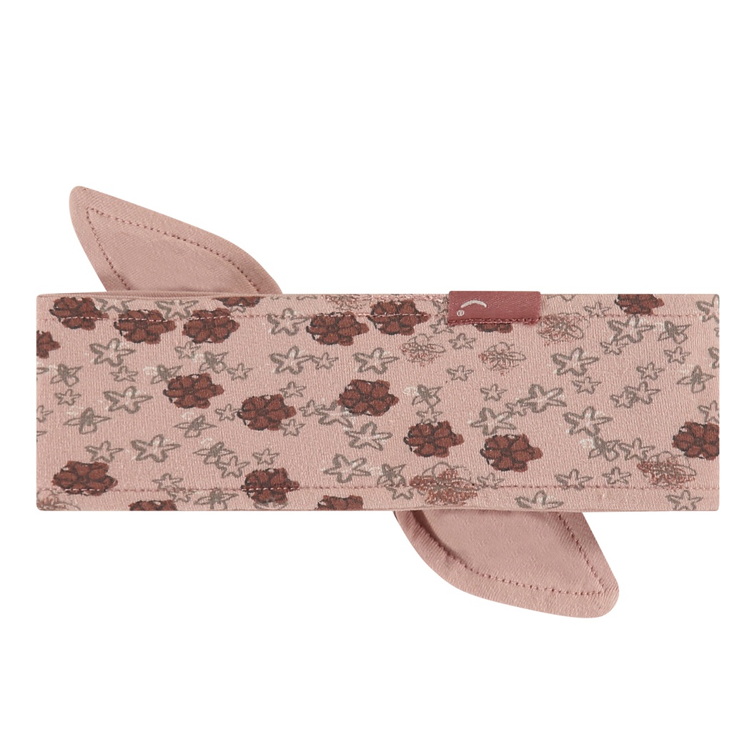 Babyface - Bandeau - Fleuri / Faded Salmon - Taille unique