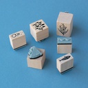 Londji - Calming Stamps - Villages