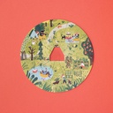 Londji - 4 puzzles - A Home For Nature