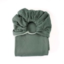 Neobulle - Echarpe Sling en coton BIO - Vert eucalyptus