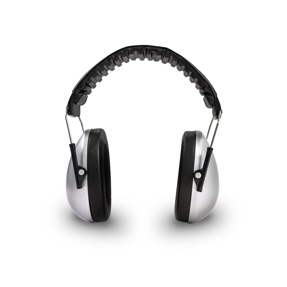 Ems for kids - Protection auditive pour les petites oreilles - Silver