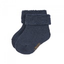 Lässig - Lot de 3 Paires de Chaussettes Nouveau-Né - Bleu