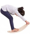 Plan Toys - Balance Board/Wobble en bois recyclé