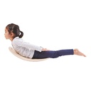 Plan Toys - Balance Board/Wobble en bois recyclé