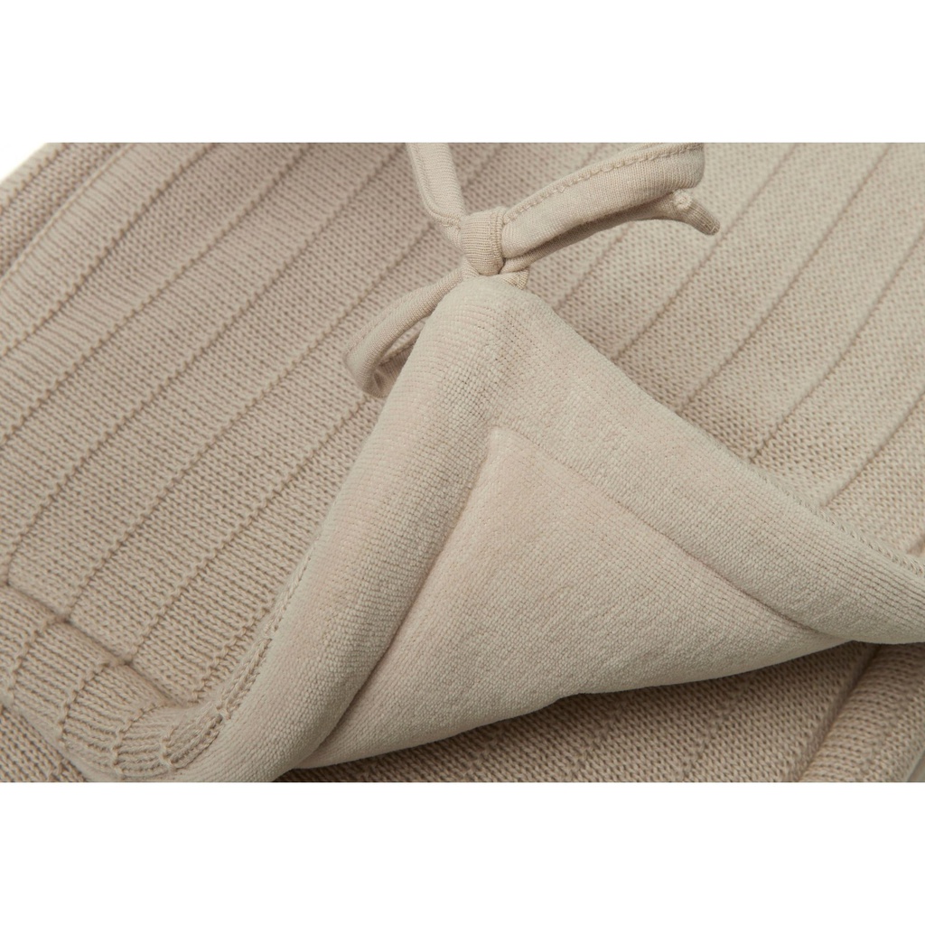 Jollein - Tour de Parc Pure Knit - Nougat