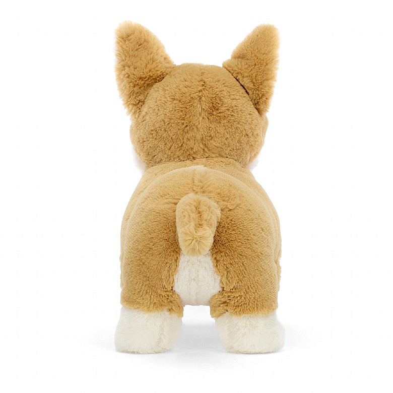 Jellycat - Peluche Corgi Betty