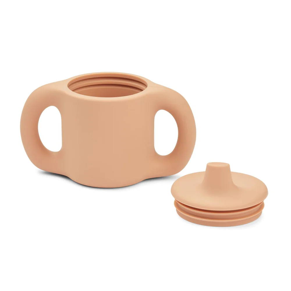 LIEWOOD - Tasse en silicone Katinka - Peppermint