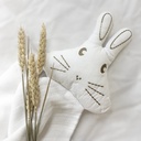 MAISON CHARLOTTE - Doudou lapin - Hector