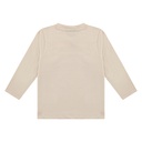 BABYFACE - T-shirt bébé garçon longues manches - Latte