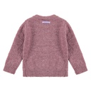 BABYFACE - Cardigan fille - Plum