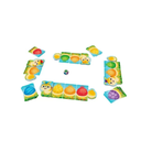 HABA - Jeu Petites Chenilles Multicolores - 3 ans +