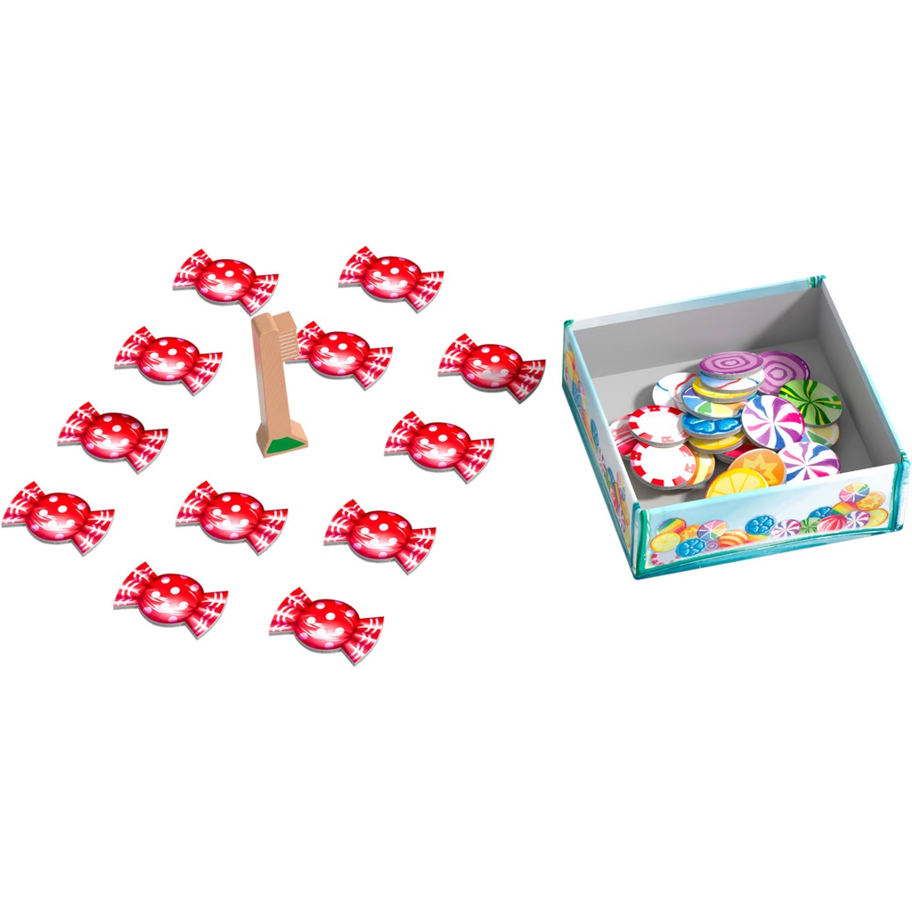 HABA - Jeu Bonbon Party - 5 ans +