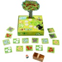 HABA - Jeu Froggie Avec Nénuphars Multicolores - 3 ans +