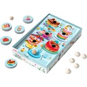 HABA - Jeu Froggie Avec Nénuphars Multicolores - 3 ans +