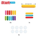 Smartgames - Start Build - 23 pcs - 1 an +