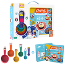 Chefclub Kids - Coffret - Les recettes du monde